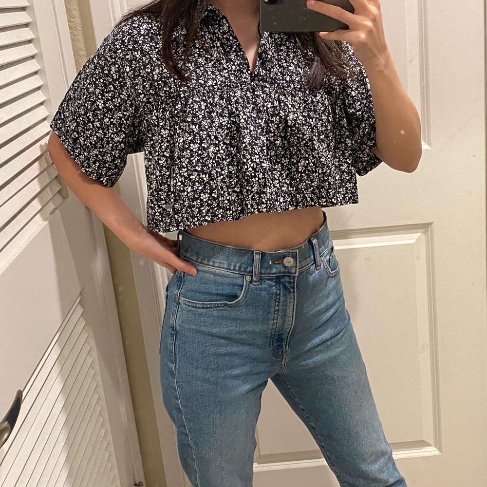 Zara top